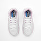 TENIS NIÑA URBANO APOORT A5013 BLANCO LILA
