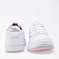 TENIS URBANO MUJER APOORT A5017 BLANCO LILA