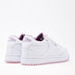TENIS URBANO MUJER APOORT A5017 BLANCO LILA