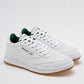 TENIS URBANO JUVENIL APOORT A5017 BLANCO VERDE