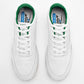 TENIS URBANO HOMBRE APOORT A5017 BLANCO VERDE