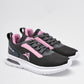 TENIS URBANO MUJER AVANS-B 6820 GRIS ROSA