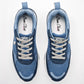 TENIS URBANO MUJER BEEN CLASS 18675 AZUL MARINO