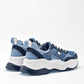 TENIS URBANO MUJER BEEN CLASS 18675 AZUL MARINO