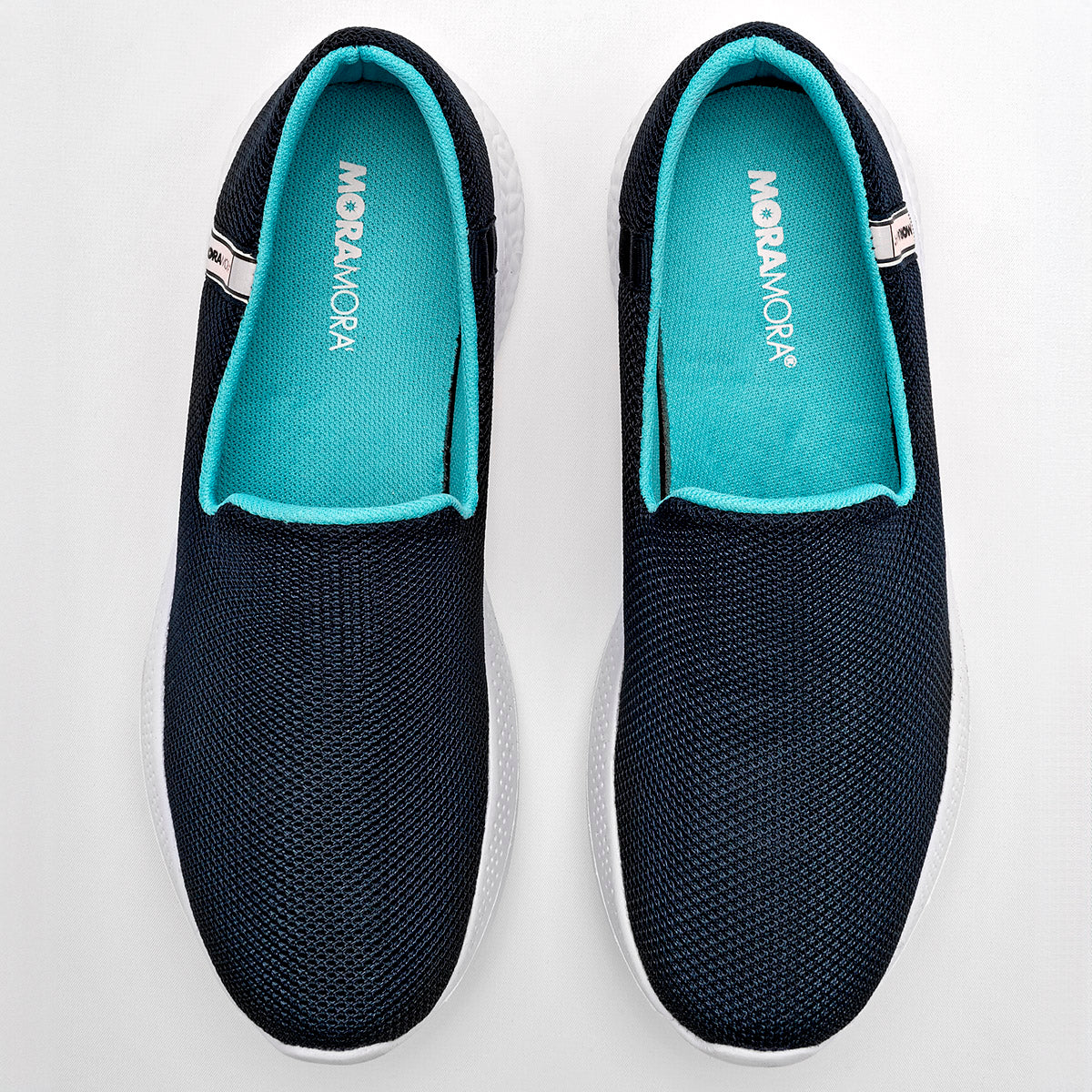 ZAPATO CASUAL MUJER MORAMORA ELVIA MARINO