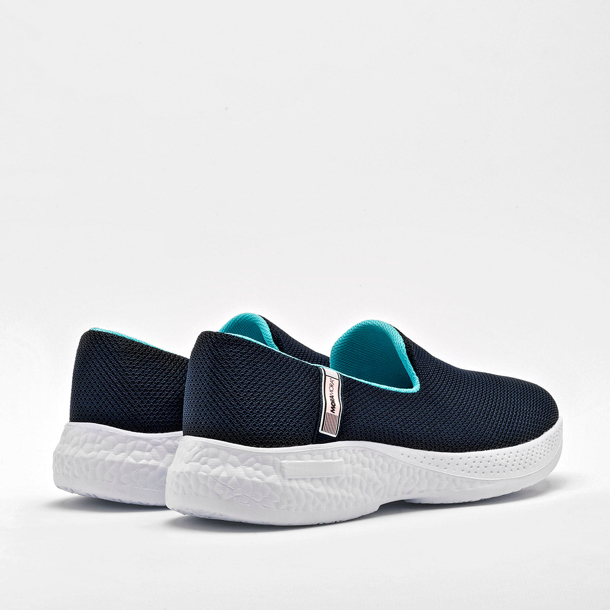 ZAPATO CASUAL MUJER MORAMORA ELVIA MARINO