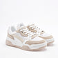 TENIS URBANO MUJER CLASBEN GRECIA BLANCO BEIGE