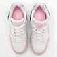TENIS URBANO MUJER CLASBEN GRECIA BLANCO ROSA MARINO