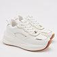TENIS URBANO MUJER CLASBEN NEO BLANCO