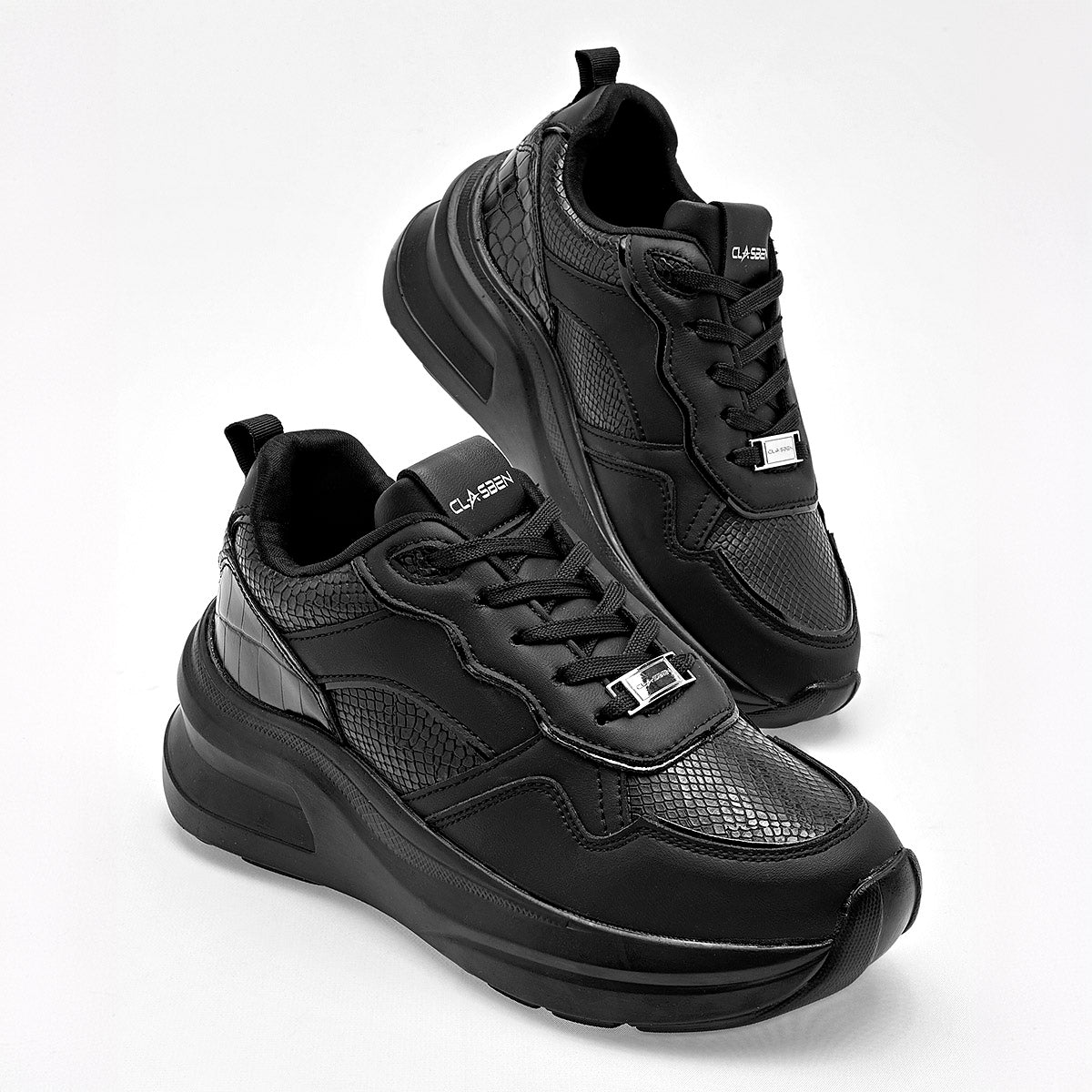 Clasben Tenis urbano para mujer