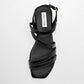 Sandalia Lady One Para Mujer MC6201 Color Negro