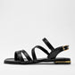Sandalia Lady One Para Mujer MC6201 Color Negro