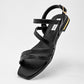 Sandalia Lady One Para Mujer MC6201 Color Negro