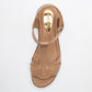 Sandalia Lady One Para Mujer Xce Color Beige