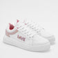 TENIS URBANO MUJER LIZBO 048 BLANCO ROSA