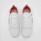 TENIS URBANO MUJER LIZBO 048 BLANCO ROSA