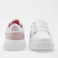 TENIS URBANO MUJER LIZBO 048 BLANCO ROSA
