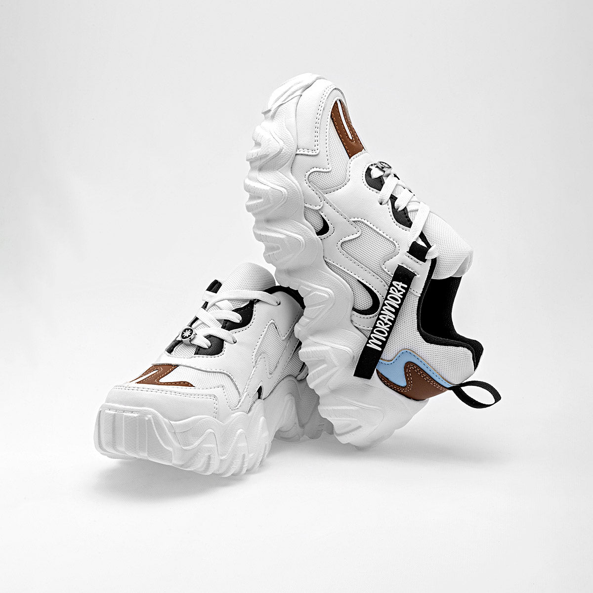 Moramora Tenis urbano para mujer
