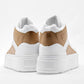 TENIS URBANO MUJER MORAMORA KIMA BLANCO BEIGE