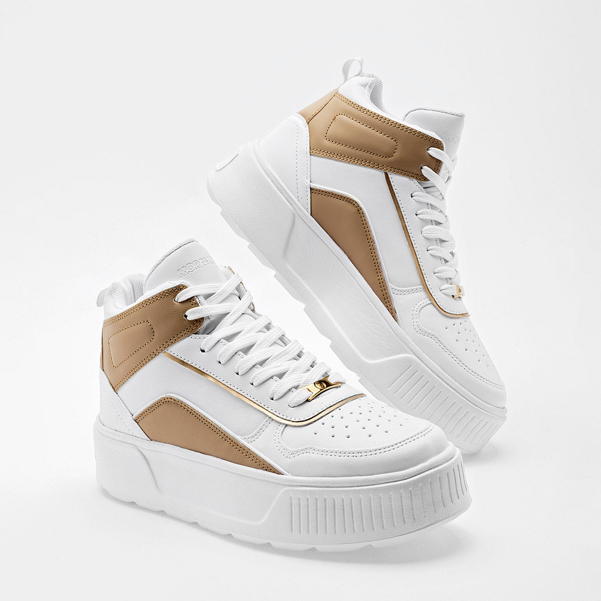 Moramora Tenis urbano para mujer
