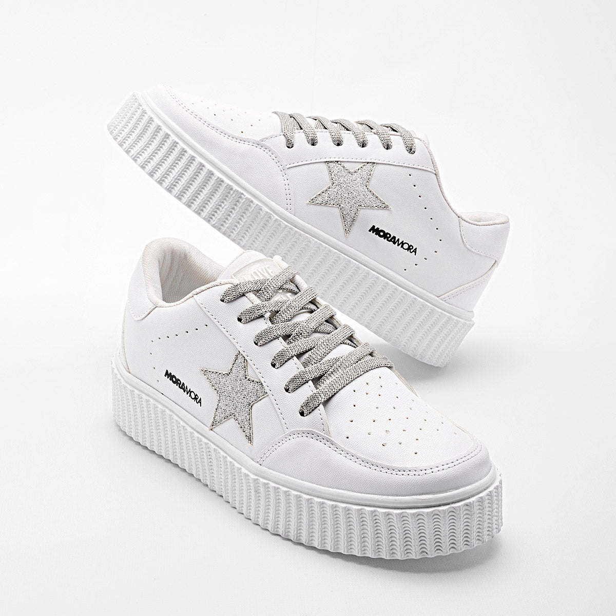 Moramora Tenis urbano para mujer