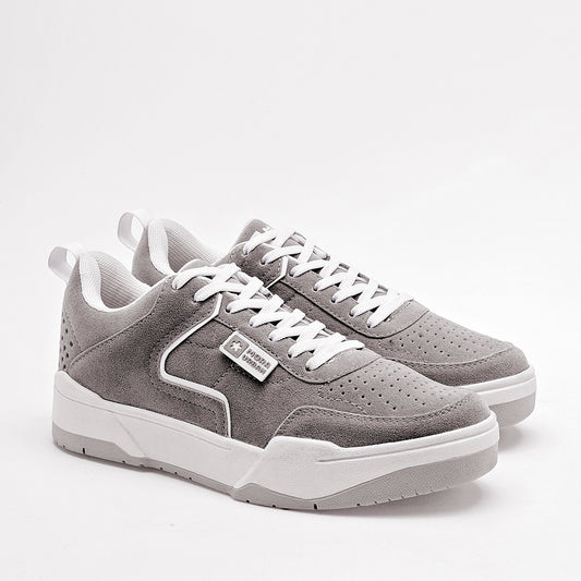 TENIS URBANO JUVENIL MORA URBAN LUIS GRIS