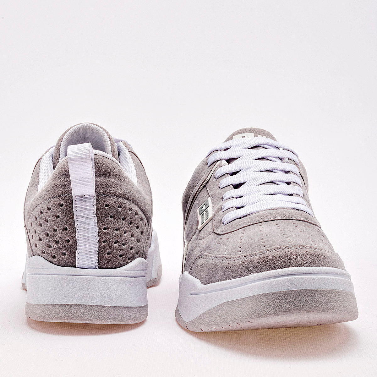 TENIS URBANO HOMBRE MORA URBAN LUIS GRIS