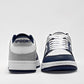 TENIS URBANO JUVENIL APOORT A5016 BLANCO MARINO GRIS