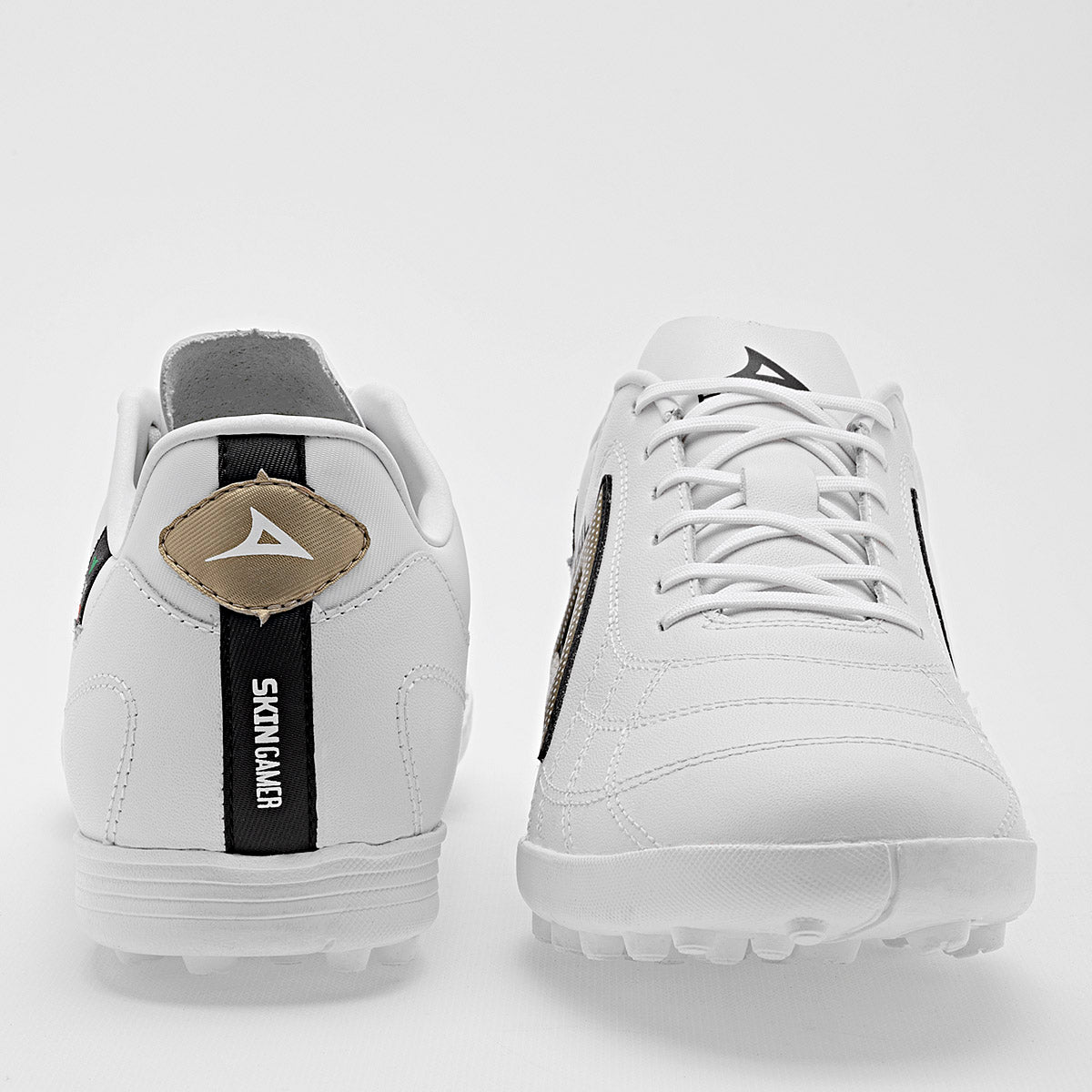 TENIS DEPORTIVO HOMBRE PIRMA 3053 BLANCO ORO