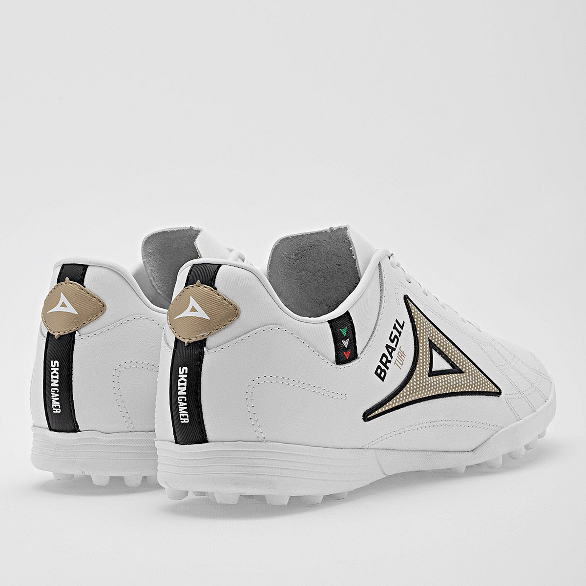 TENIS DEPORTIVO HOMBRE PIRMA 3053 BLANCO ORO