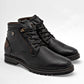 Bota para hombre marca American Polo Naranja