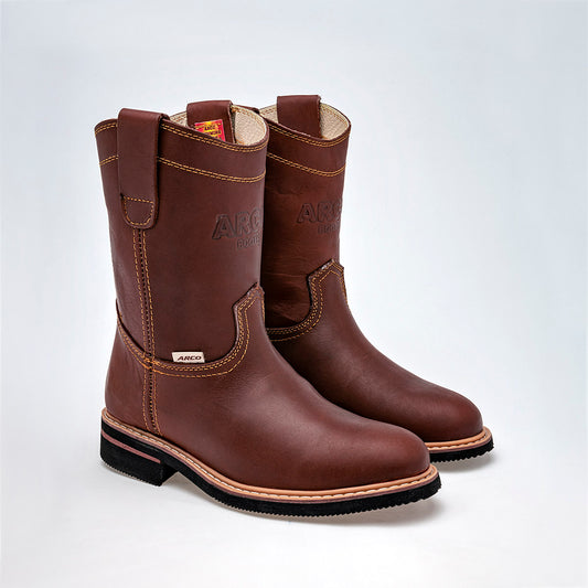 Bota para hombre marca Arco Café