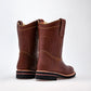 Bota para hombre marca Arco Café