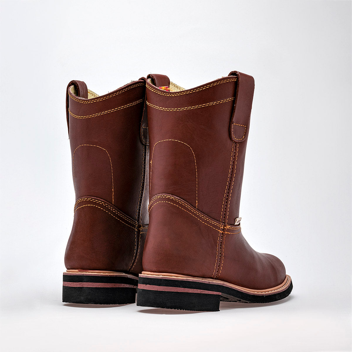 Bota para hombre marca Arco Café