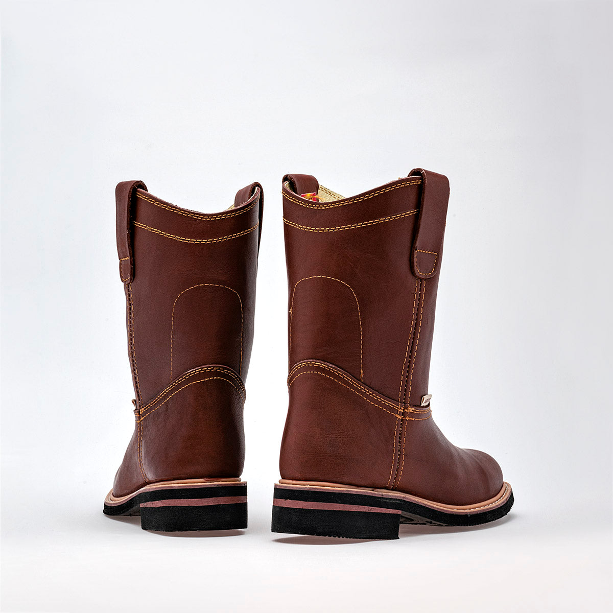 Bota para hombre marca Arco Café