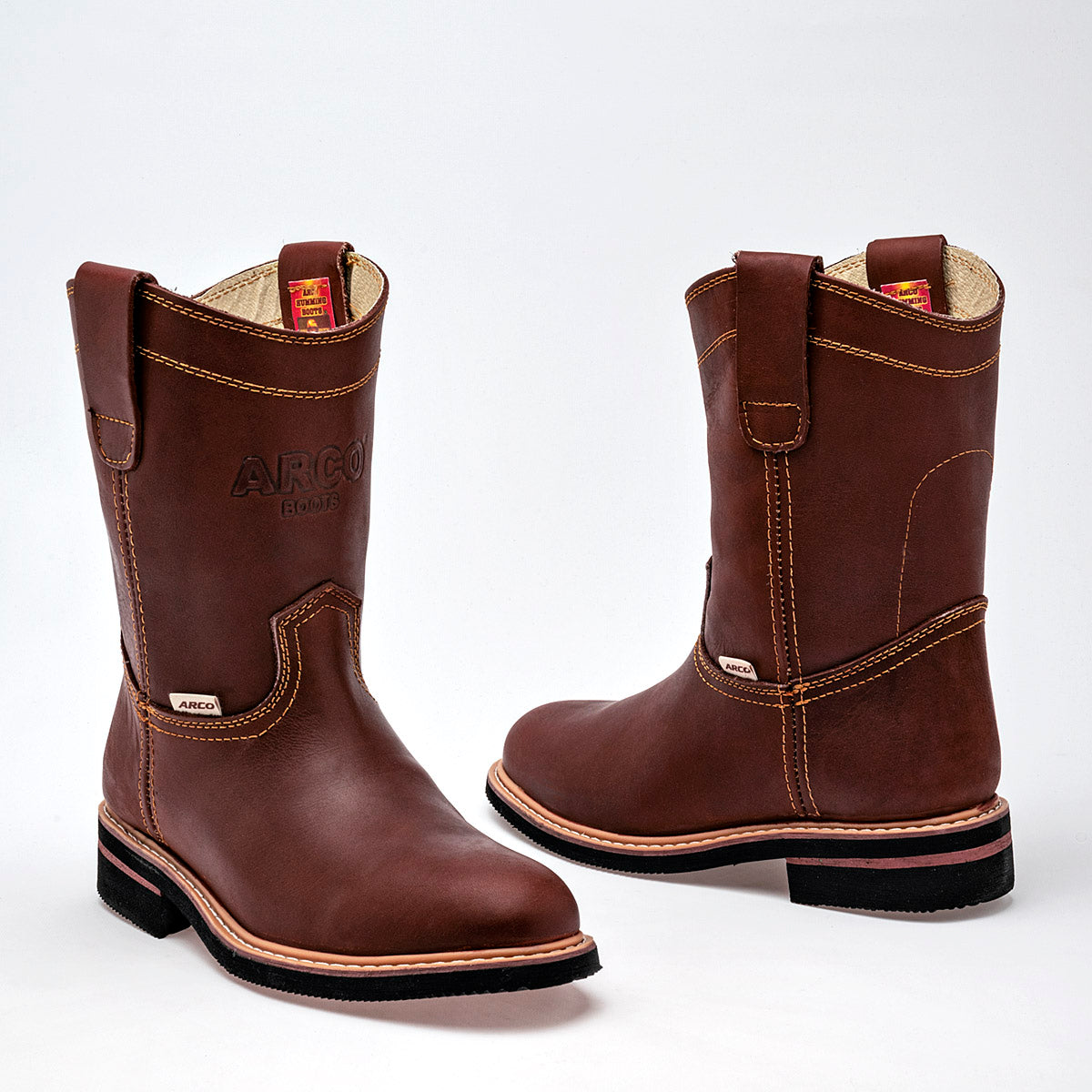 Arco Bota para hombre