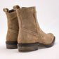 Bota de piel para Hombre marca Levi's Camel