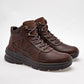 Bota de piel para Hombre marca Merano Café