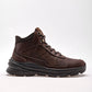 Bota de piel para Hombre marca Merano Café