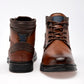 Bota para hombre marca American Polo Café