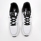 TENIS URBANO HOMBRE AMERICAN POLO 2733 BLANCO NEGRO GRIS