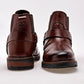 Bota de piel para Hombre marca Eccoflex Camel