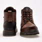 Bota para Hombre marca Negro Total Café