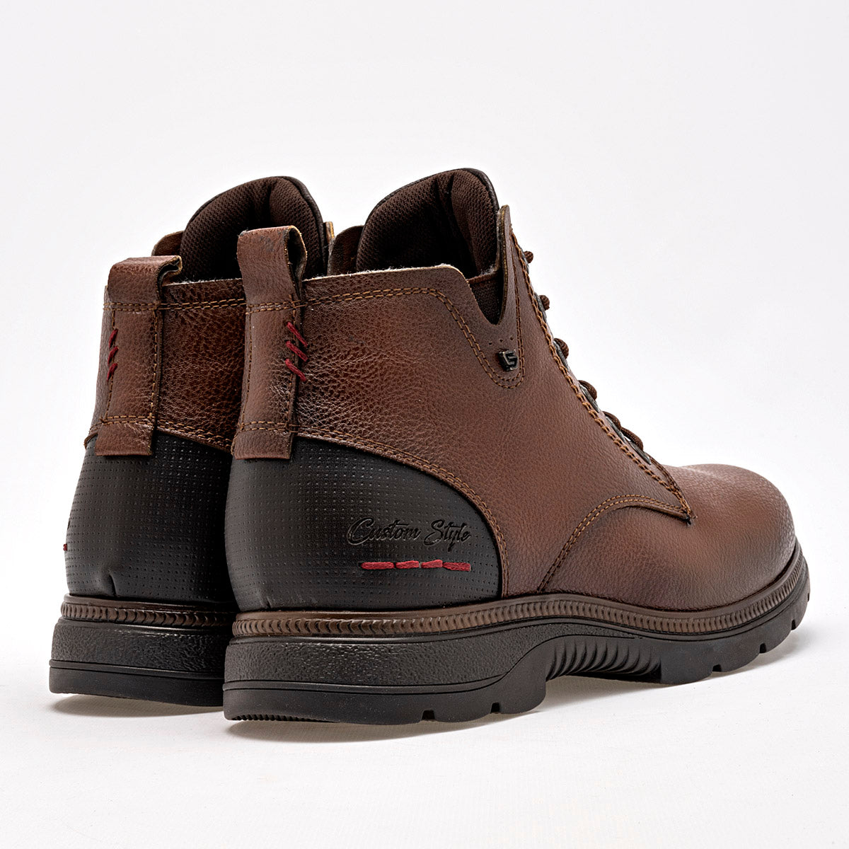 Bota para Hombre marca Negro Total Café