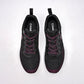 TENIS DEPORTIVO MUJER CHARLY 1043023003 NEGRO ROSA
