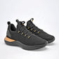 TENIS URBANO MUJER CHARLY 1059999003 NEGRO