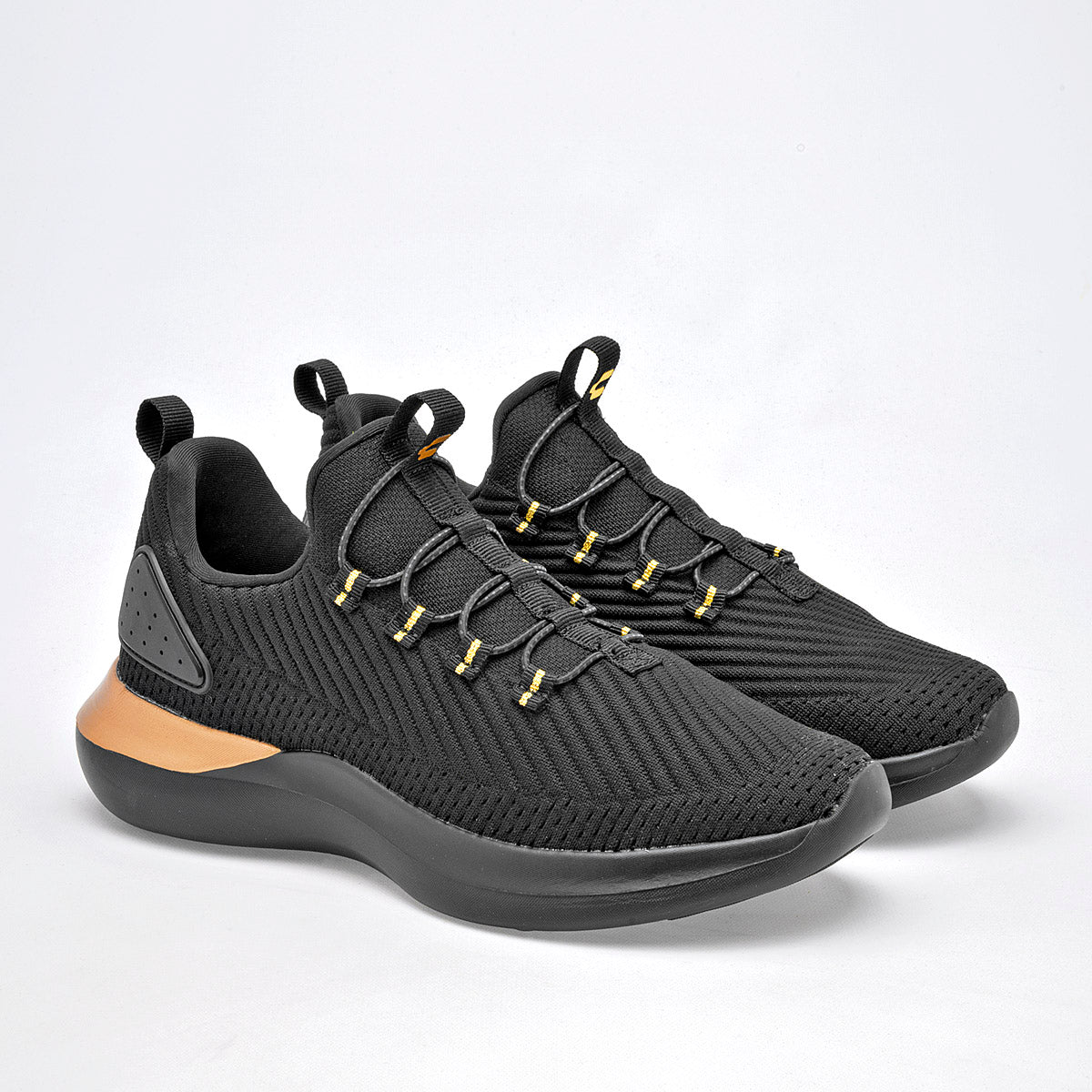 TENIS URBANO MUJER CHARLY 1059999003 NEGRO