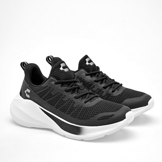 TENIS DEPORTIVO JUVENIL CHARLY 1087245001 NEGRO