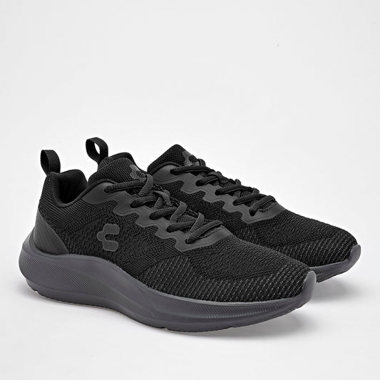 TENIS URBANO JUVENIL CHARLY 1087300002 NEGRO