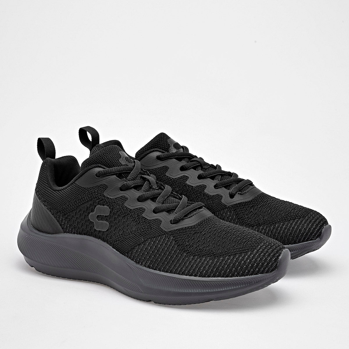 TENIS URBANO HOMBRE CHARLY 1087300002 NEGRO